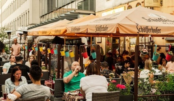 افضل مطاعم فرانكفورت