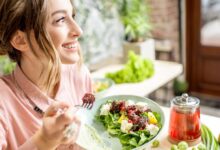 أكلات تريح القولون