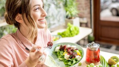 أكلات تريح القولون