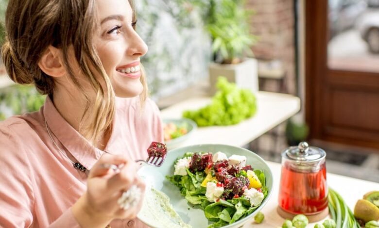 أكلات تريح القولون