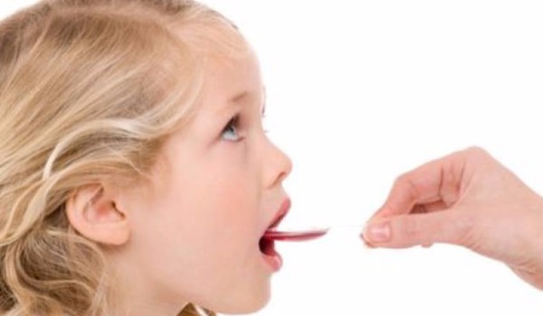 سر خطير يوقف الكحة عند الأطفال