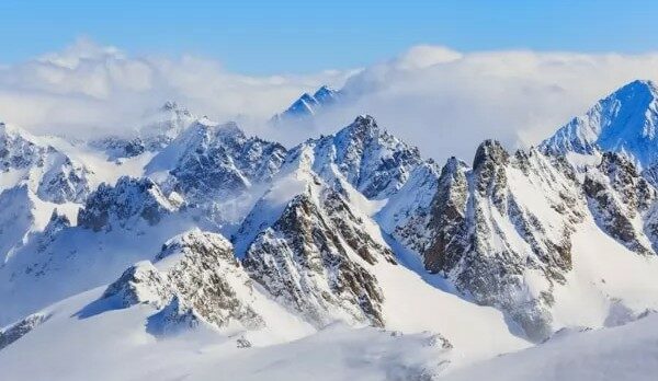 جبال الألب في ألمانيا