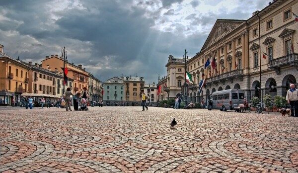 جبال الألب في ألمانيا