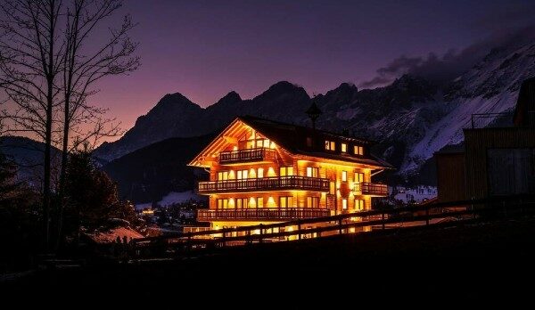 جبال الألب في ألمانيا