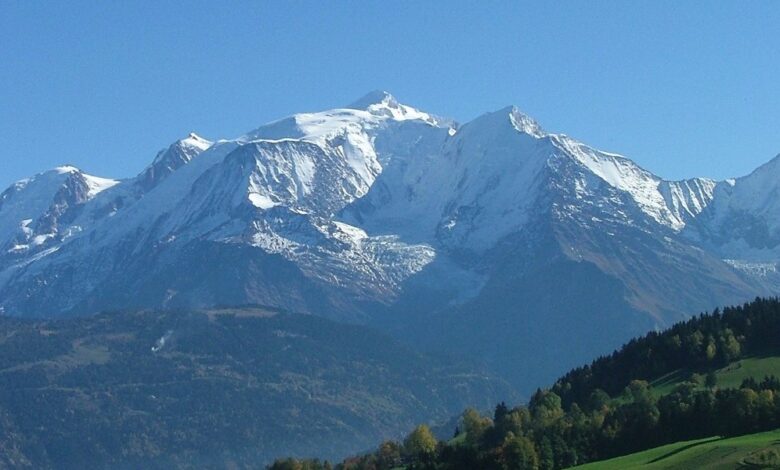 جبال الألب في ألمانيا