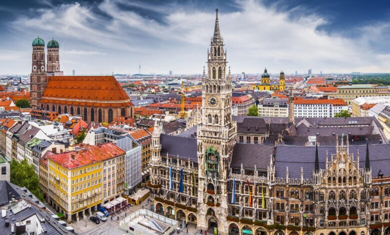 السياحة في ألمانيا