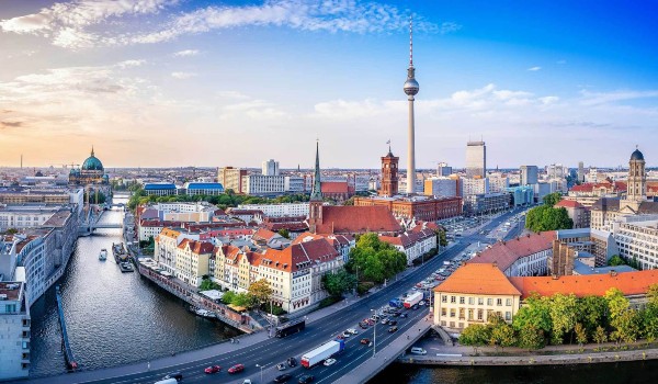 السياحة في ألمانيا
