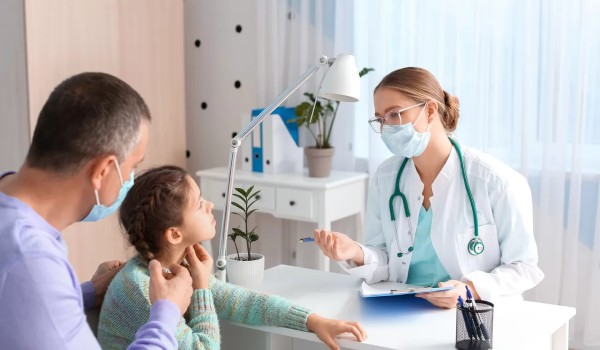 سر خطير يوقف الكحة عند الأطفال