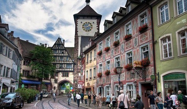 السياحة في ألمانيا