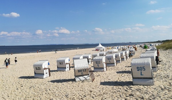 شواطئ المانيا