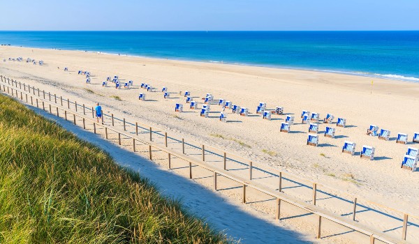 السياحة في شواطئ المانيا