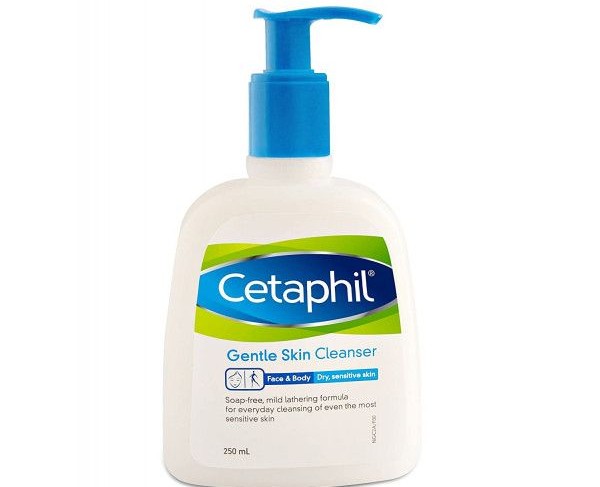 افضل غسول للبشرة الجافة