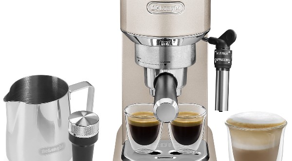 افضل ماكينة قهوة اسبريسو