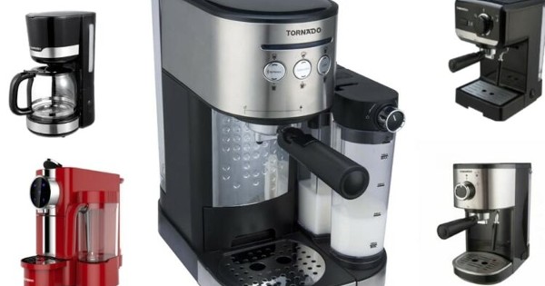 افضل ماكينة قهوة اسبريسو