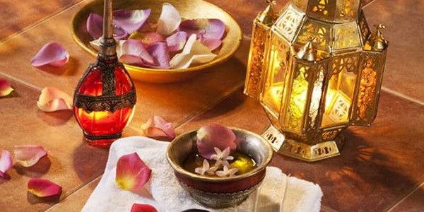 طريقة عمل الحمام المغربي