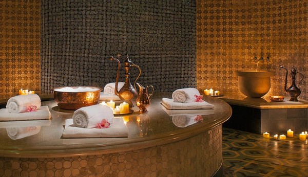 طريقة عمل الحمام المغربي