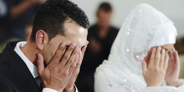 حديث الرسول عن الزواج