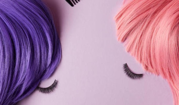 الشعر الطويل في المنام