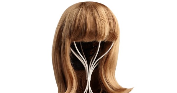 الشعر الطويل في المنام