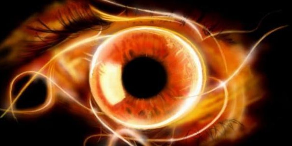 اعراض العين المعجبة