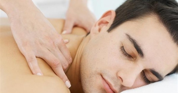 فوائد المساج
