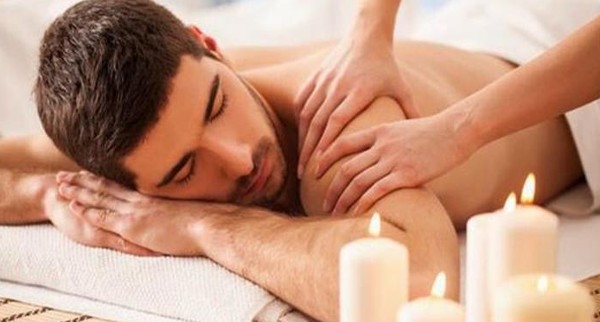 فوائد المساج