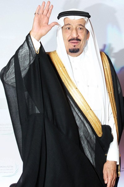 إنجازات الملك سلمان