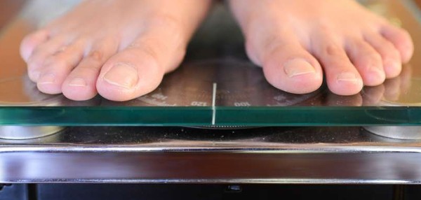 الوزن المثالي للرجال