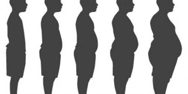 الوزن المثالي للرجال