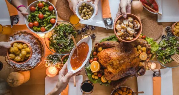 تفسير حلم الأكل بالمنام