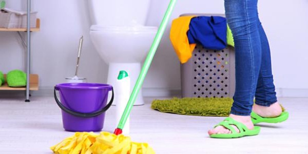 جدول تنظيف المنزل