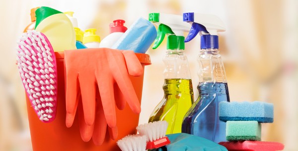 جدول تنظيف المنزل