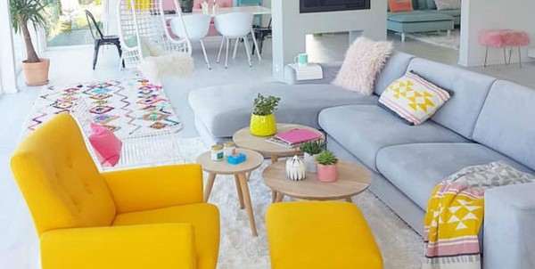 اختيار ديكور المنزل