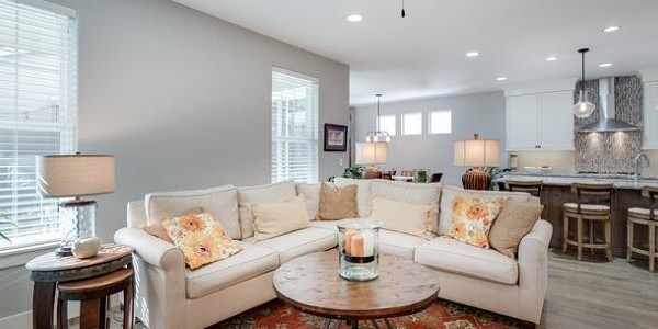 اختيار ديكور المنزل