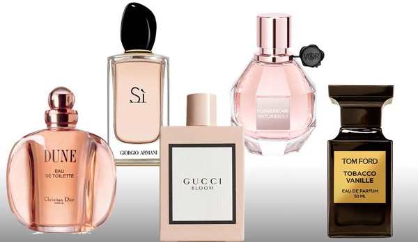 افضل عطور نسائية