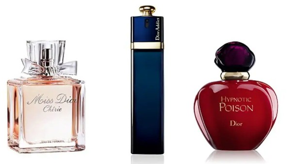 افضل عطور نسائية