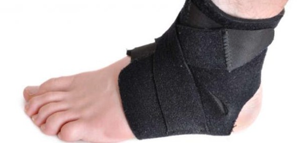 علاج تمزق الأربطة