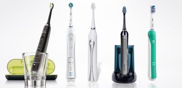 أفضل فرشاة اسنان