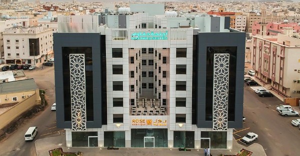 فنادق المدينة المنورة