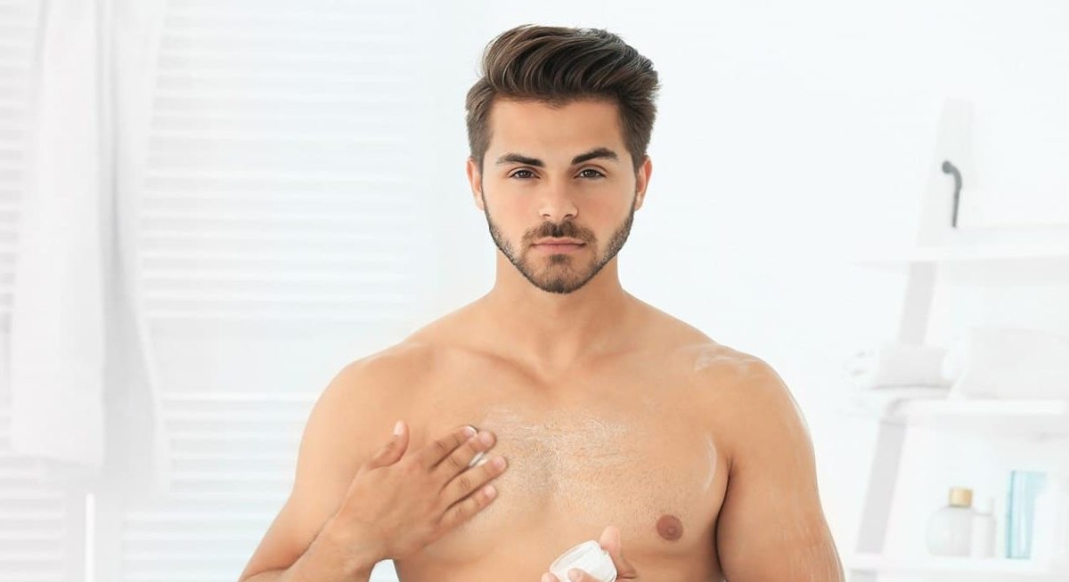كريمات إزالة الشعر للرجال