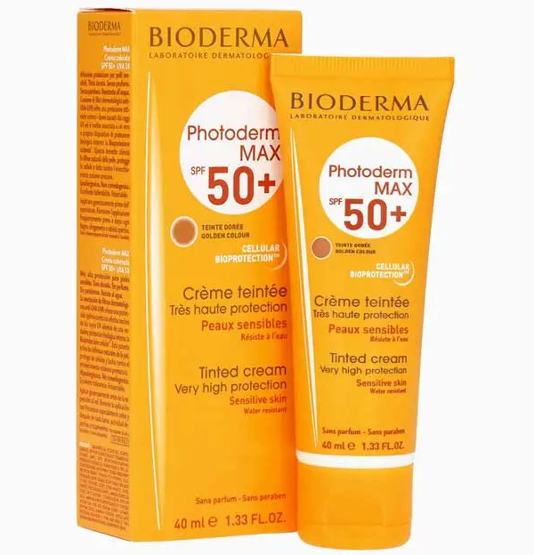 أفضل واقي شمس و مبيض طبيعي