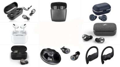سماعات بلوتوث رخيصة
