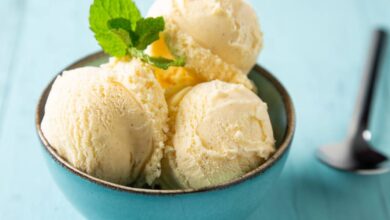 آلات أيسكريم