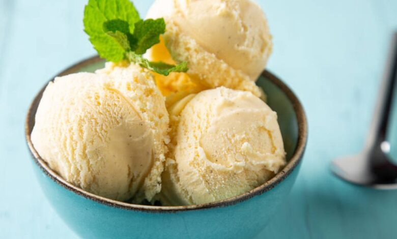 آلات أيسكريم