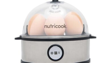 أجهزة سلق البيض