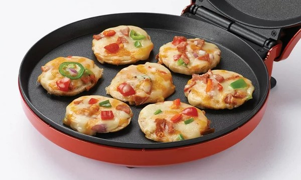 أفضل أنواع صاج البيتزا