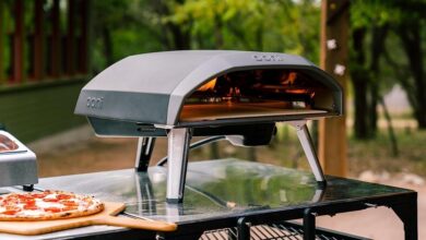 أفضل أنواع صاج البيتزا