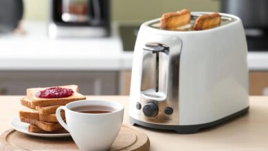 أفضل حماصة توست