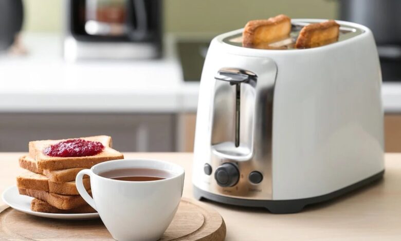 أفضل حماصة توست