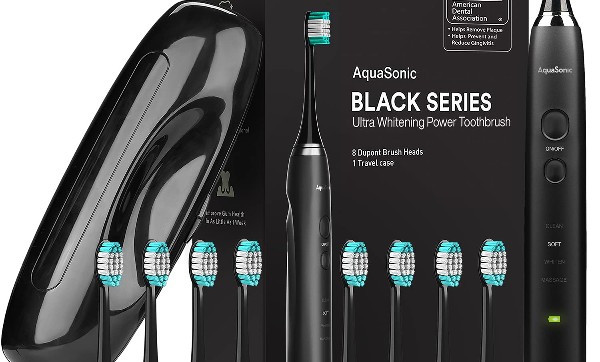 أفضل فرشاة أسنان كهربائية